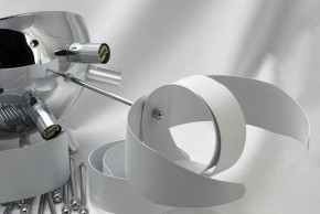 Потолочная люстра Lussole Briosco LSA-5927-09 в Можге - mozhga.mebel24.online | фото 3