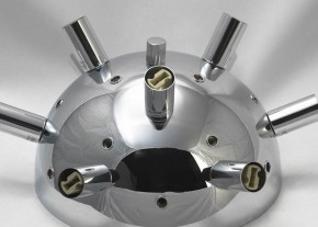 Потолочная люстра Lussole Briosco LSA-5927-09 в Можге - mozhga.mebel24.online | фото 4