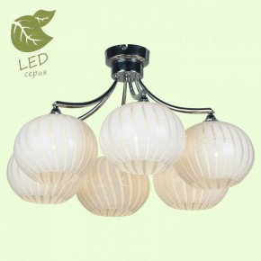 Потолочная люстра Lussole Cesano GRLSF-7203-06 в Можге - mozhga.mebel24.online | фото 2
