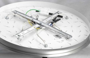 Потолочная люстра Lussole Como LSA-5603-07 в Можге - mozhga.mebel24.online | фото 6