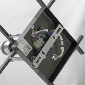 Потолочная люстра Lussole Costanzo LSL-9007-09 в Можге - mozhga.mebel24.online | фото 4
