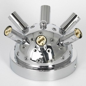 Потолочная люстра Lussole Davie LSP-8780 в Можге - mozhga.mebel24.online | фото 4