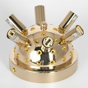 Потолочная люстра Lussole Davie LSP-8782 в Можге - mozhga.mebel24.online | фото 3