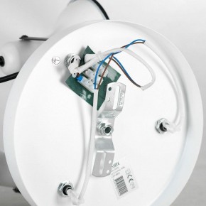 Потолочная люстра Lussole Fargo LSP-8803 в Можге - mozhga.mebel24.online | фото 4