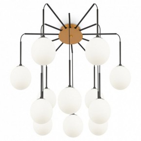 Потолочная люстра Maytoni Branch MOD176PL-12G в Можге - mozhga.mebel24.online | фото 2