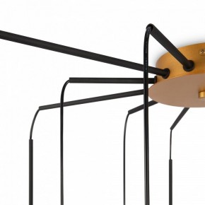 Потолочная люстра Maytoni Branch MOD176PL-12G в Можге - mozhga.mebel24.online | фото 5