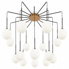 Потолочная люстра Maytoni Branch MOD176PL-16G в Можге - mozhga.mebel24.online | фото 2