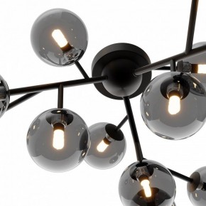 Потолочная люстра Maytoni Dallas MOD545CL-12B в Можге - mozhga.mebel24.online | фото 3