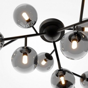 Потолочная люстра Maytoni Dallas MOD545CL-12B в Можге - mozhga.mebel24.online | фото 4