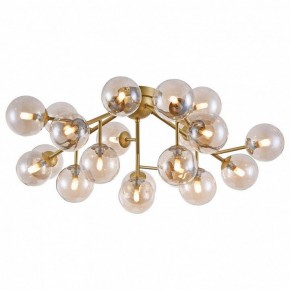 Потолочная люстра Maytoni Dallas MOD545PL-20G в Можге - mozhga.mebel24.online | фото 2
