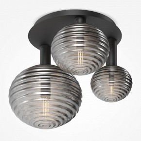 Потолочная люстра Maytoni Halo MOD268CL-03B в Можге - mozhga.mebel24.online | фото 2
