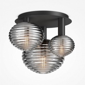Потолочная люстра Maytoni Halo MOD268CL-03B в Можге - mozhga.mebel24.online | фото 3