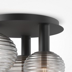 Потолочная люстра Maytoni Halo MOD268CL-03B в Можге - mozhga.mebel24.online | фото 6