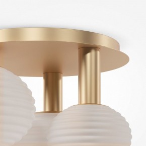Потолочная люстра Maytoni Halo MOD268CL-03G в Можге - mozhga.mebel24.online | фото 6