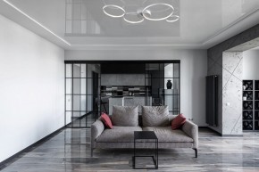 Потолочная люстра Maytoni Halo MOD448CL-L35WK в Можге - mozhga.mebel24.online | фото 3