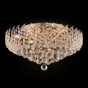 Потолочная люстра Maytoni Karolina DIA120-09-G в Можге - mozhga.mebel24.online | фото 2
