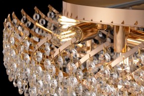 Потолочная люстра Maytoni Karolina DIA120-09-G в Можге - mozhga.mebel24.online | фото 5