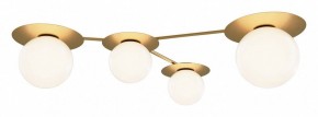 Потолочная люстра Maytoni Star sky MOD291CL-04BS в Можге - mozhga.mebel24.online | фото