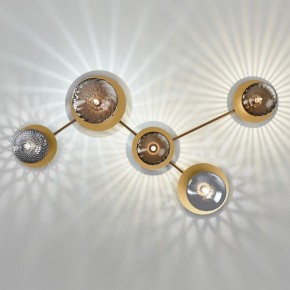 Потолочная люстра Maytoni Star sky MOD291CL-05BS1 в Можге - mozhga.mebel24.online | фото 3