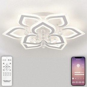 Потолочная люстра Natali Kovaltseva Cascade LED LAMPS 81158 в Можге - mozhga.mebel24.online | фото 4