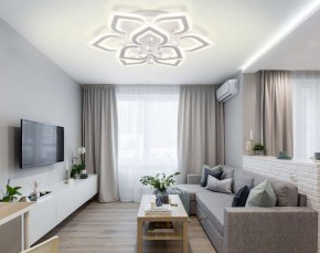 Потолочная люстра Natali Kovaltseva Cascade LED LAMPS 81158 в Можге - mozhga.mebel24.online | фото 8