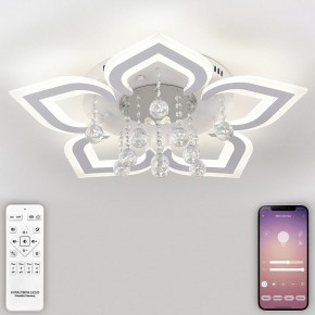 Потолочная люстра Natali Kovaltseva Cascade LED LAMPS 81159 в Можге - mozhga.mebel24.online | фото 4