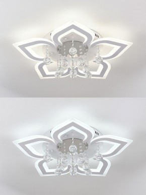 Потолочная люстра Natali Kovaltseva Cascade LED LAMPS 81159 в Можге - mozhga.mebel24.online | фото 6