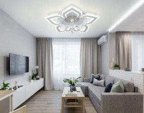 Потолочная люстра Natali Kovaltseva Cascade LED LAMPS 81159 в Можге - mozhga.mebel24.online | фото 8