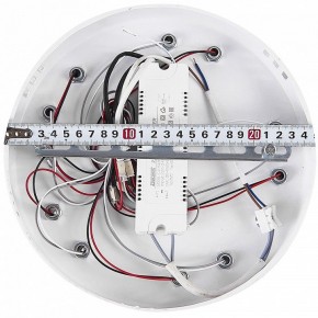 Потолочная люстра Natali Kovaltseva Damask LED LAMPS 81169 в Можге - mozhga.mebel24.online | фото 11