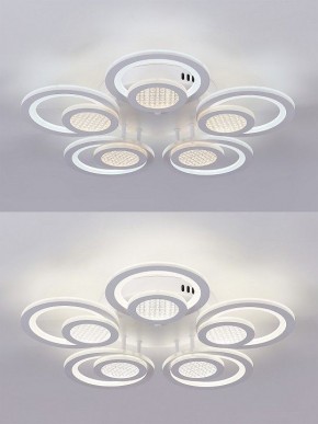 Потолочная люстра Natali Kovaltseva Damask LED LAMPS 81169 в Можге - mozhga.mebel24.online | фото 6