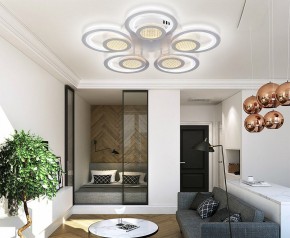 Потолочная люстра Natali Kovaltseva Damask LED LAMPS 81169 в Можге - mozhga.mebel24.online | фото 9