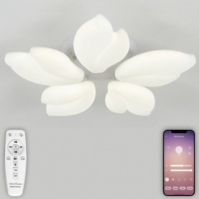 Потолочная люстра Natali Kovaltseva Effect LED LAMPS 81116 в Можге - mozhga.mebel24.online | фото 4