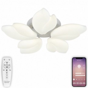 Потолочная люстра Natali Kovaltseva Effect LED LAMPS 81116 в Можге - mozhga.mebel24.online | фото 5