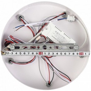 Потолочная люстра Natali Kovaltseva Groove LED LAMPS 81194 в Можге - mozhga.mebel24.online | фото 11