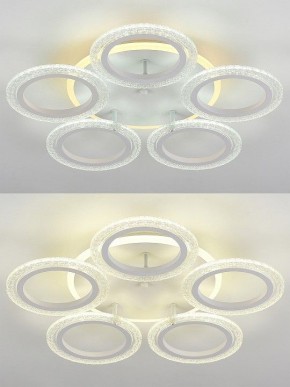 Потолочная люстра Natali Kovaltseva Groove LED LAMPS 81194 в Можге - mozhga.mebel24.online | фото 6
