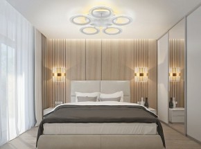 Потолочная люстра Natali Kovaltseva Groove LED LAMPS 81194 в Можге - mozhga.mebel24.online | фото 8