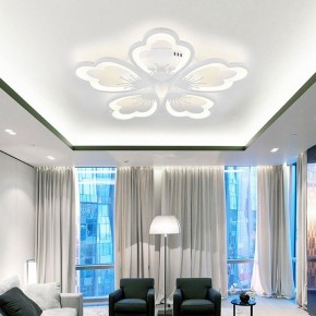 Потолочная люстра Natali Kovaltseva Hugo LED LAMPS 81230 в Можге - mozhga.mebel24.online | фото 4