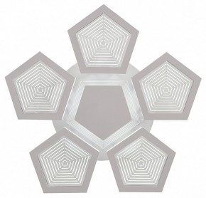 Потолочная люстра Natali Kovaltseva  LED LAMPS 81163 в Можге - mozhga.mebel24.online | фото 3