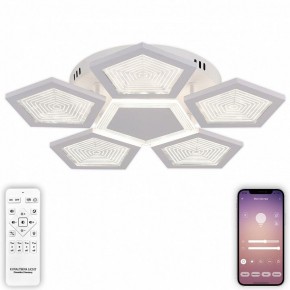 Потолочная люстра Natali Kovaltseva  LED LAMPS 81163 в Можге - mozhga.mebel24.online | фото 5