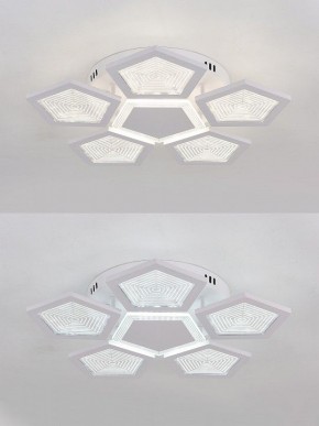 Потолочная люстра Natali Kovaltseva  LED LAMPS 81163 в Можге - mozhga.mebel24.online | фото 6