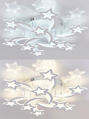 Потолочная люстра Natali Kovaltseva LED LAMPS LED LAMPS 81225 в Можге - mozhga.mebel24.online | фото 4