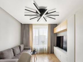 Потолочная люстра Natali Kovaltseva Line LED LAMPS 81174 в Можге - mozhga.mebel24.online | фото 9