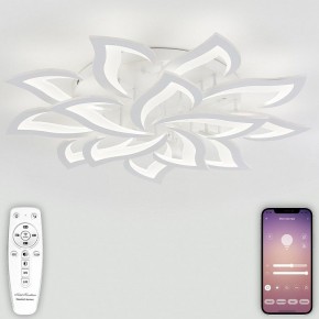 Потолочная люстра Natali Kovaltseva Olimp LED LAMPS 81335 в Можге - mozhga.mebel24.online | фото 4