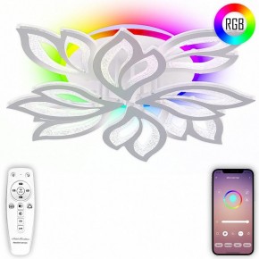 Потолочная люстра Natali Kovaltseva Sand LED LAMPS 81336 в Можге - mozhga.mebel24.online | фото 5