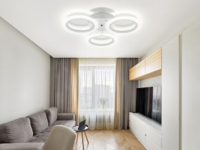 Потолочная люстра Natali Kovaltseva Simply LED LAMPS 81405 в Можге - mozhga.mebel24.online | фото 7