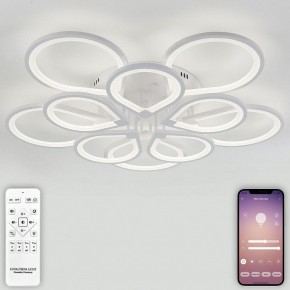 Потолочная люстра Natali Kovaltseva Singl LED LAMPS 81179 в Можге - mozhga.mebel24.online | фото 4