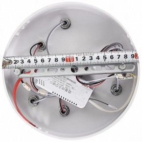 Потолочная люстра Natali Kovaltseva Sirius LED LAMPS 81164 в Можге - mozhga.mebel24.online | фото 10