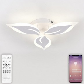 Потолочная люстра Natali Kovaltseva Sirius LED LAMPS 81164 в Можге - mozhga.mebel24.online | фото 4