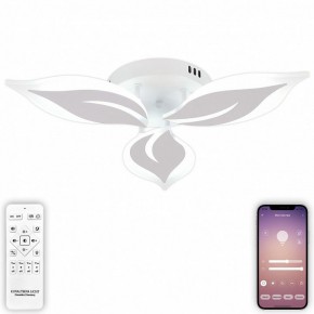 Потолочная люстра Natali Kovaltseva Sirius LED LAMPS 81164 в Можге - mozhga.mebel24.online | фото 5