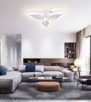 Потолочная люстра Natali Kovaltseva Sirius LED LAMPS 81164 в Можге - mozhga.mebel24.online | фото 8